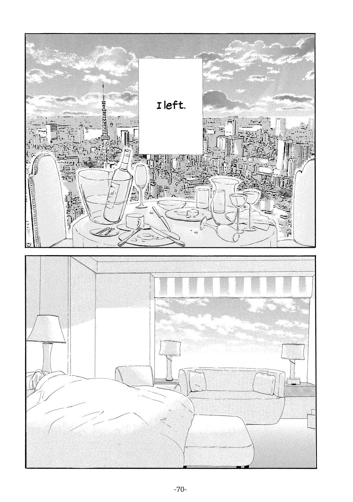 Read Princess Jellyfish EN Manga Online