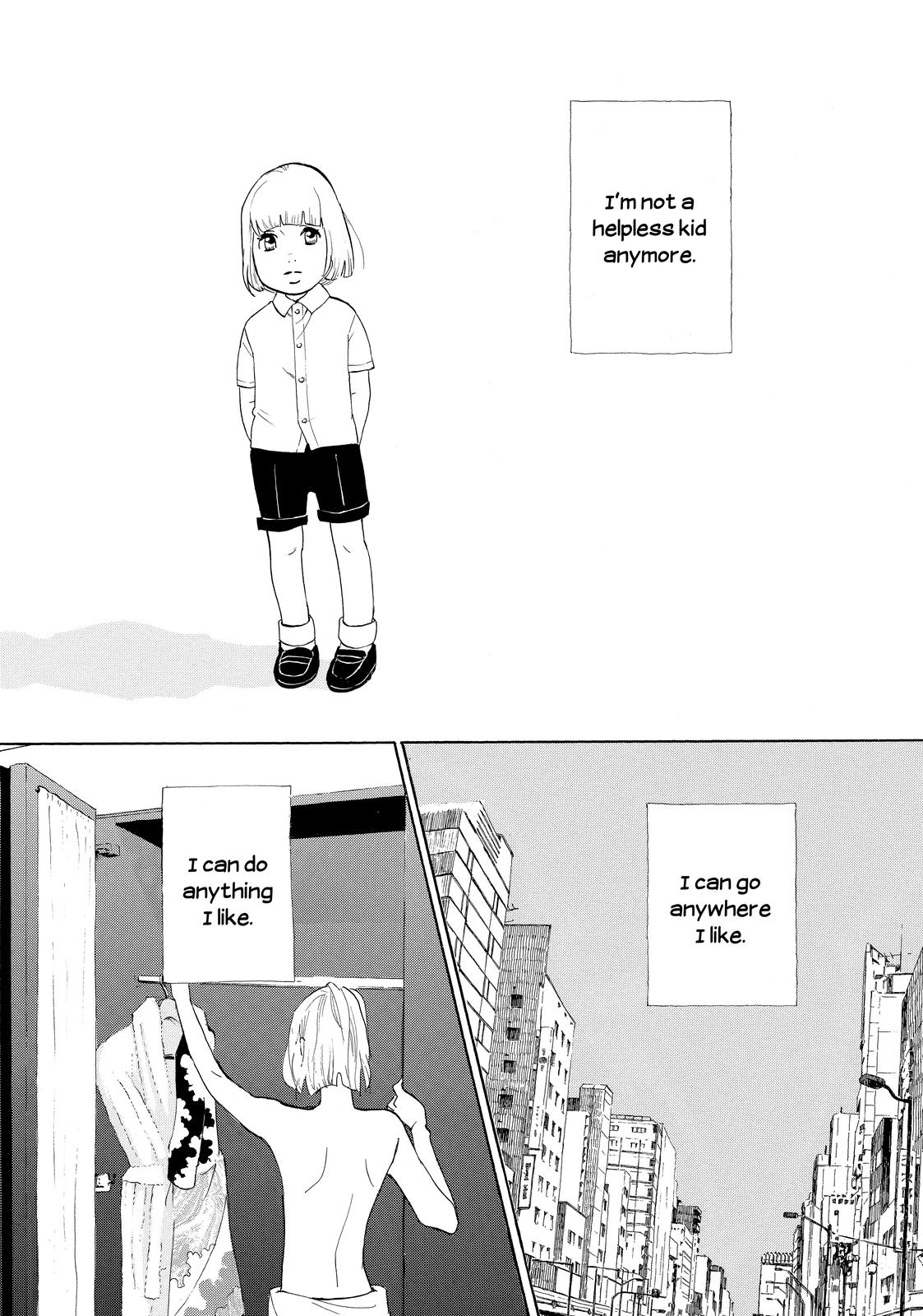 Read Princess Jellyfish EN Manga Online