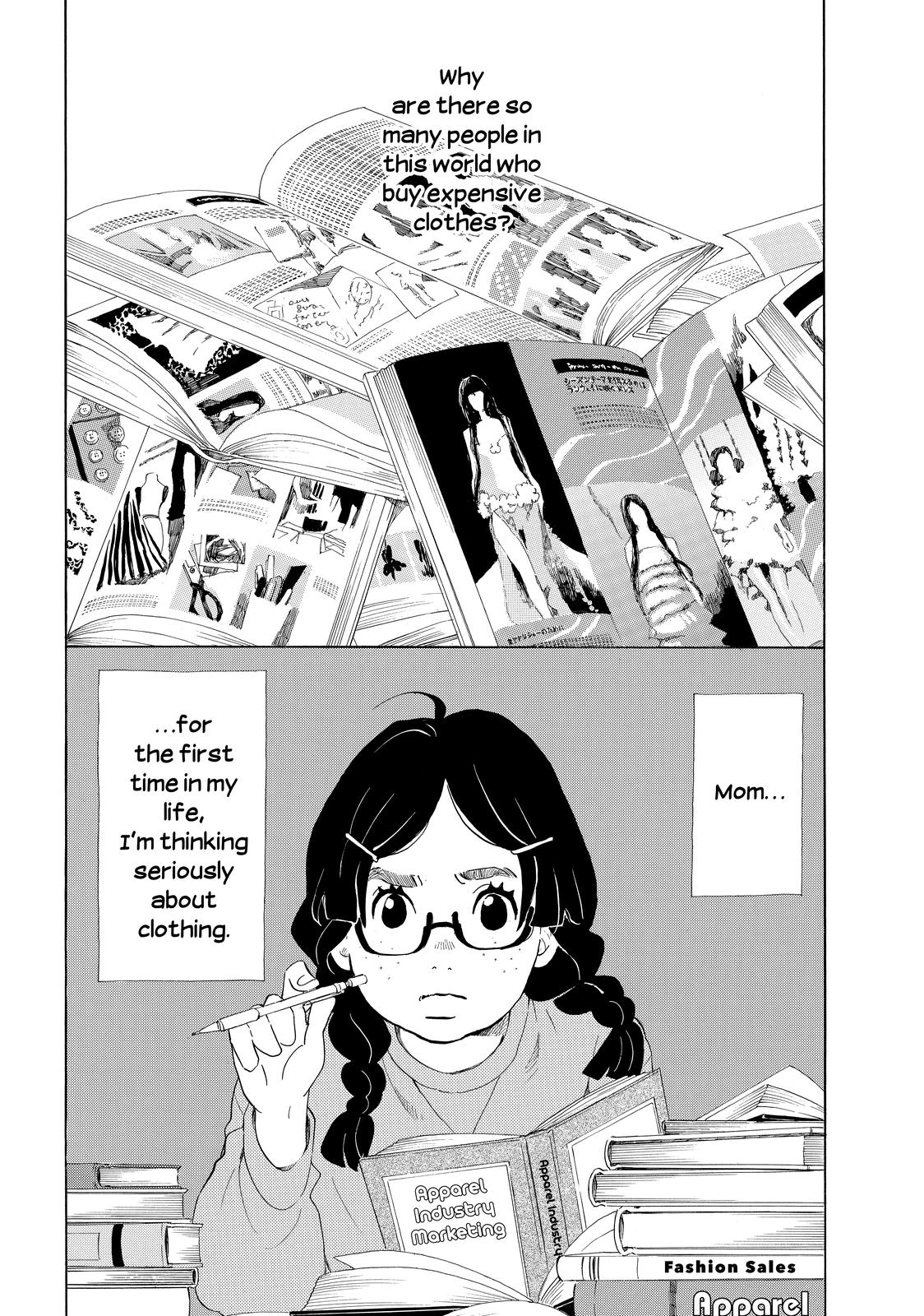 Read Princess Jellyfish EN Manga Online