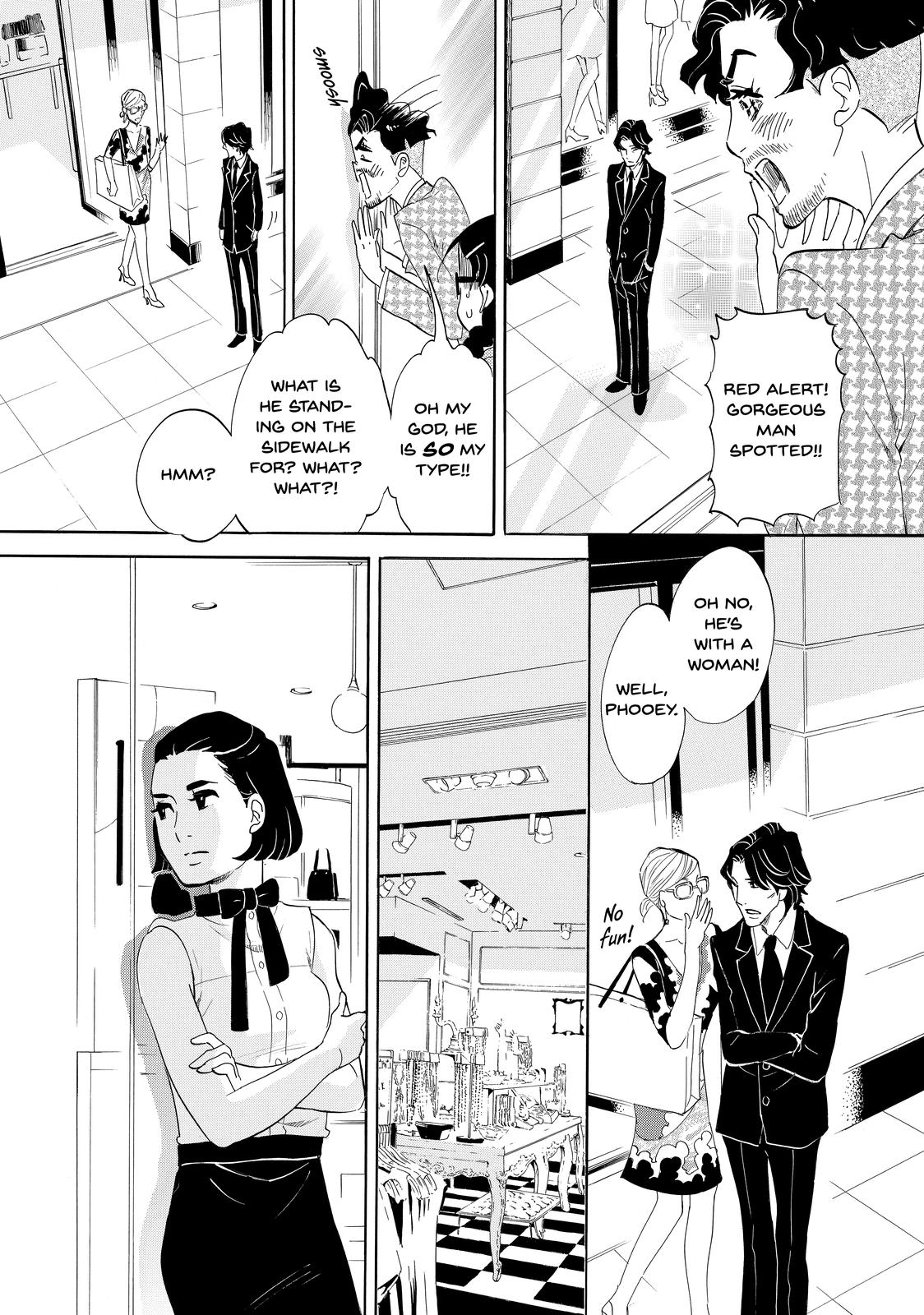 Read Princess Jellyfish EN Manga Online