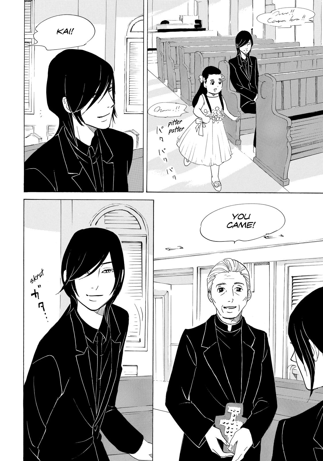 Read Princess Jellyfish EN Manga Online
