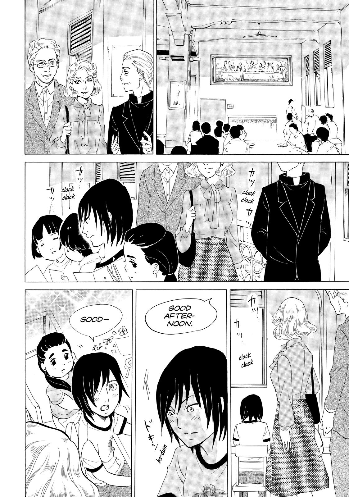 Read Princess Jellyfish EN Manga Online