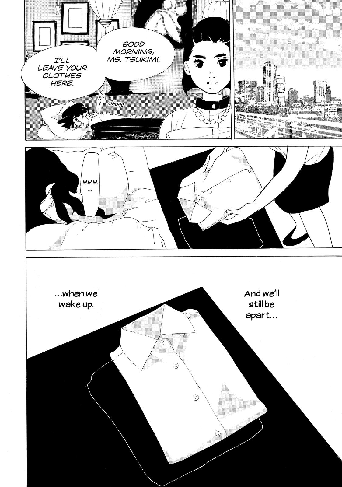 Read Princess Jellyfish EN Manga Online