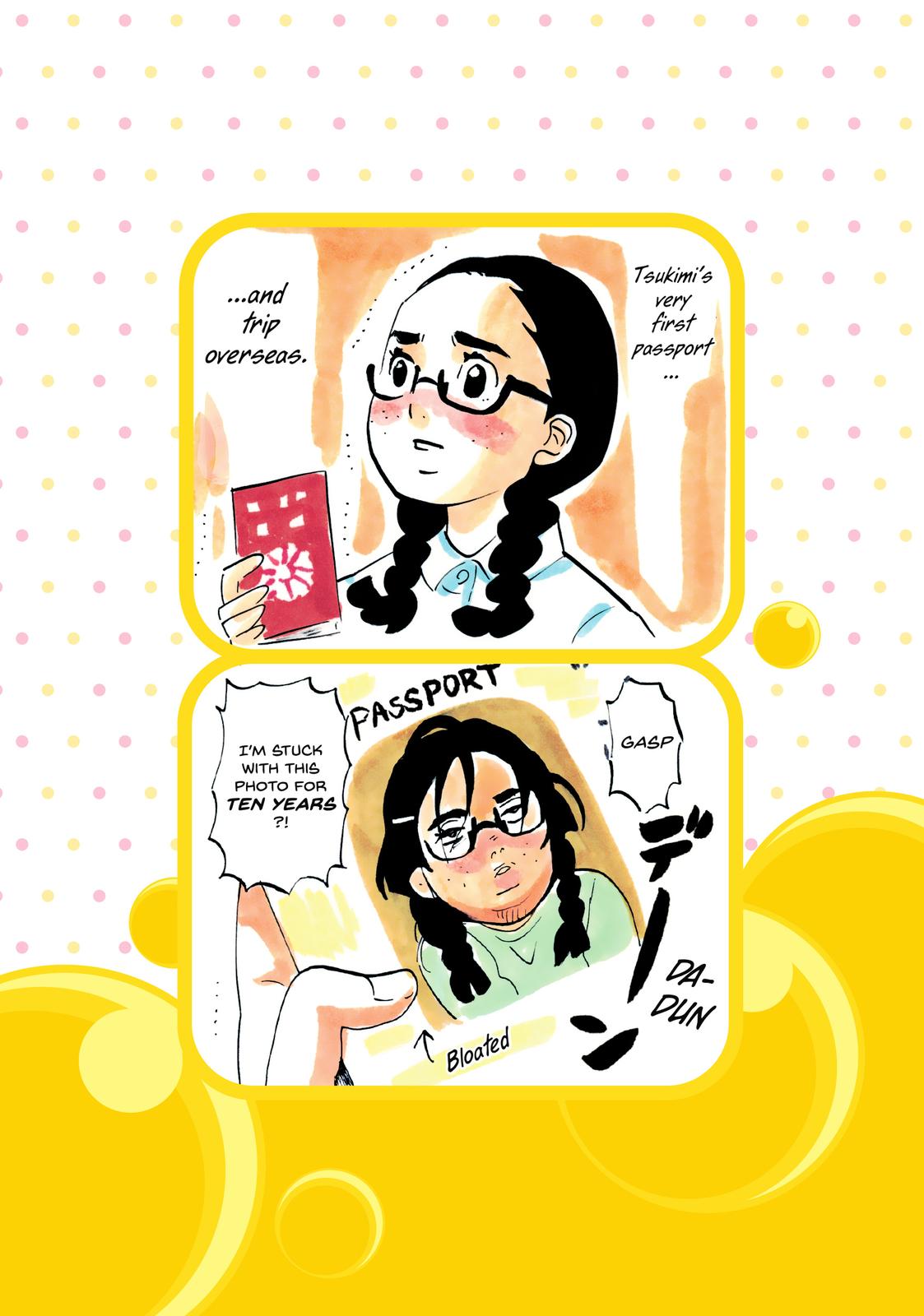 Read Princess Jellyfish EN Manga Online
