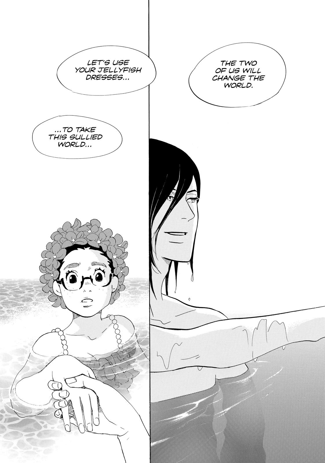 Read Princess Jellyfish EN Manga Online