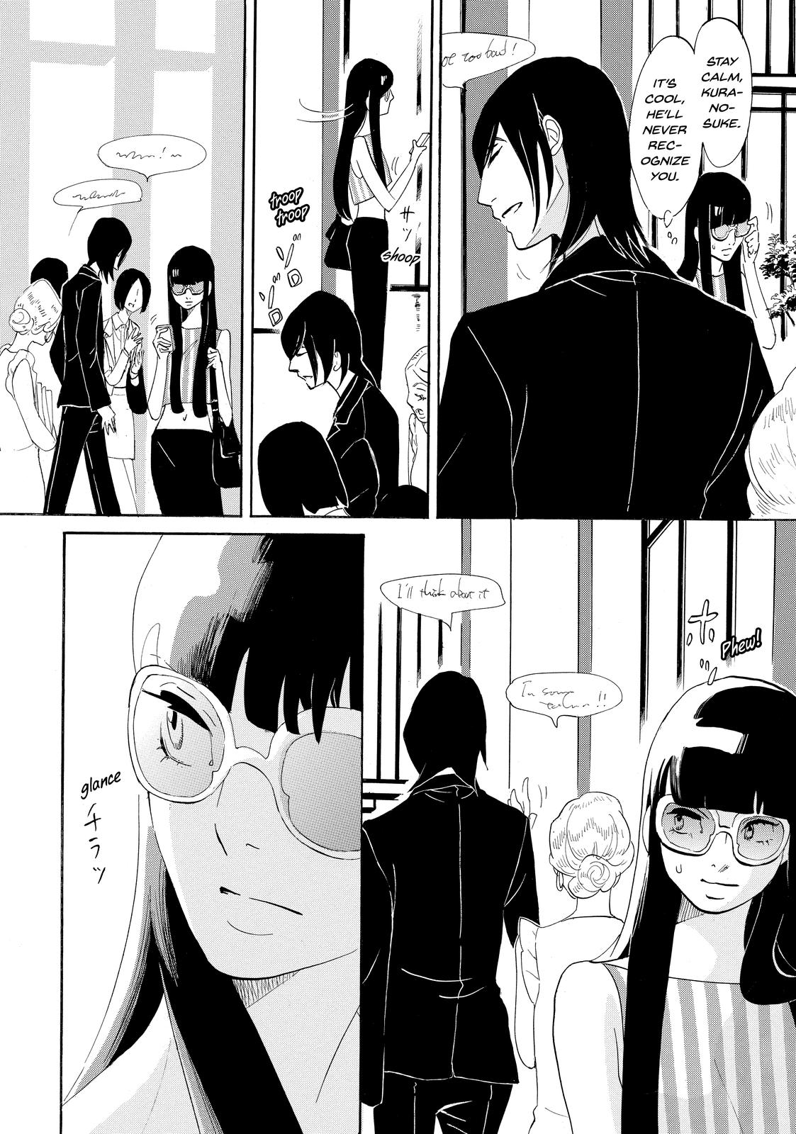 Read Princess Jellyfish EN Manga Online