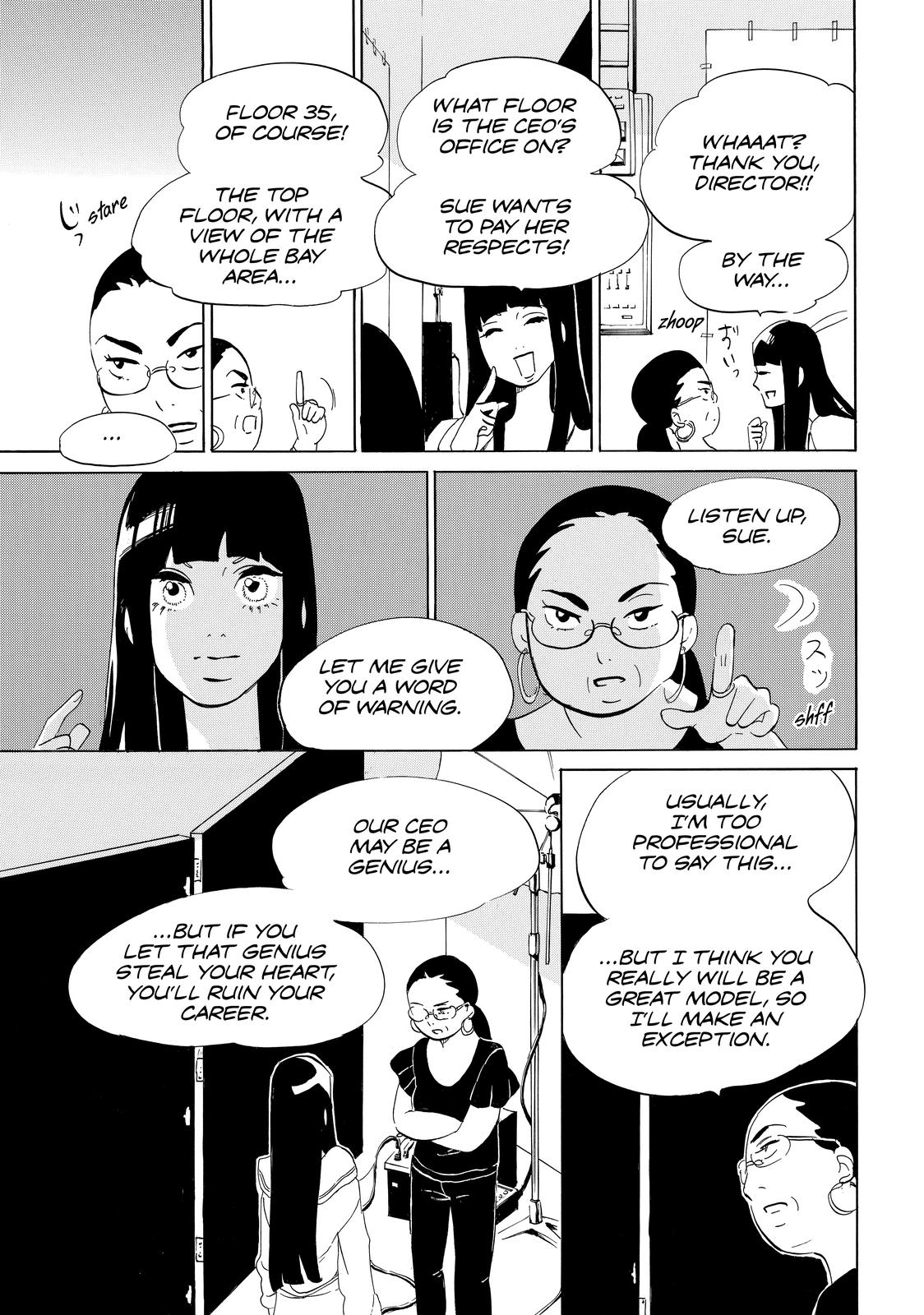 Read Princess Jellyfish EN Manga Online