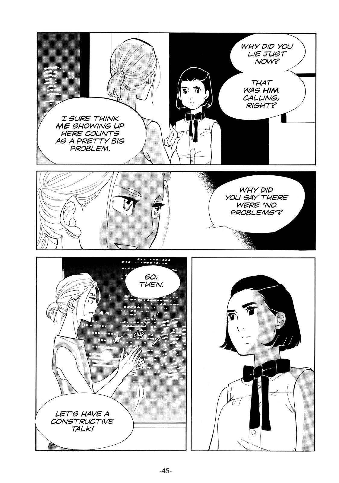 Read Princess Jellyfish EN Manga Online