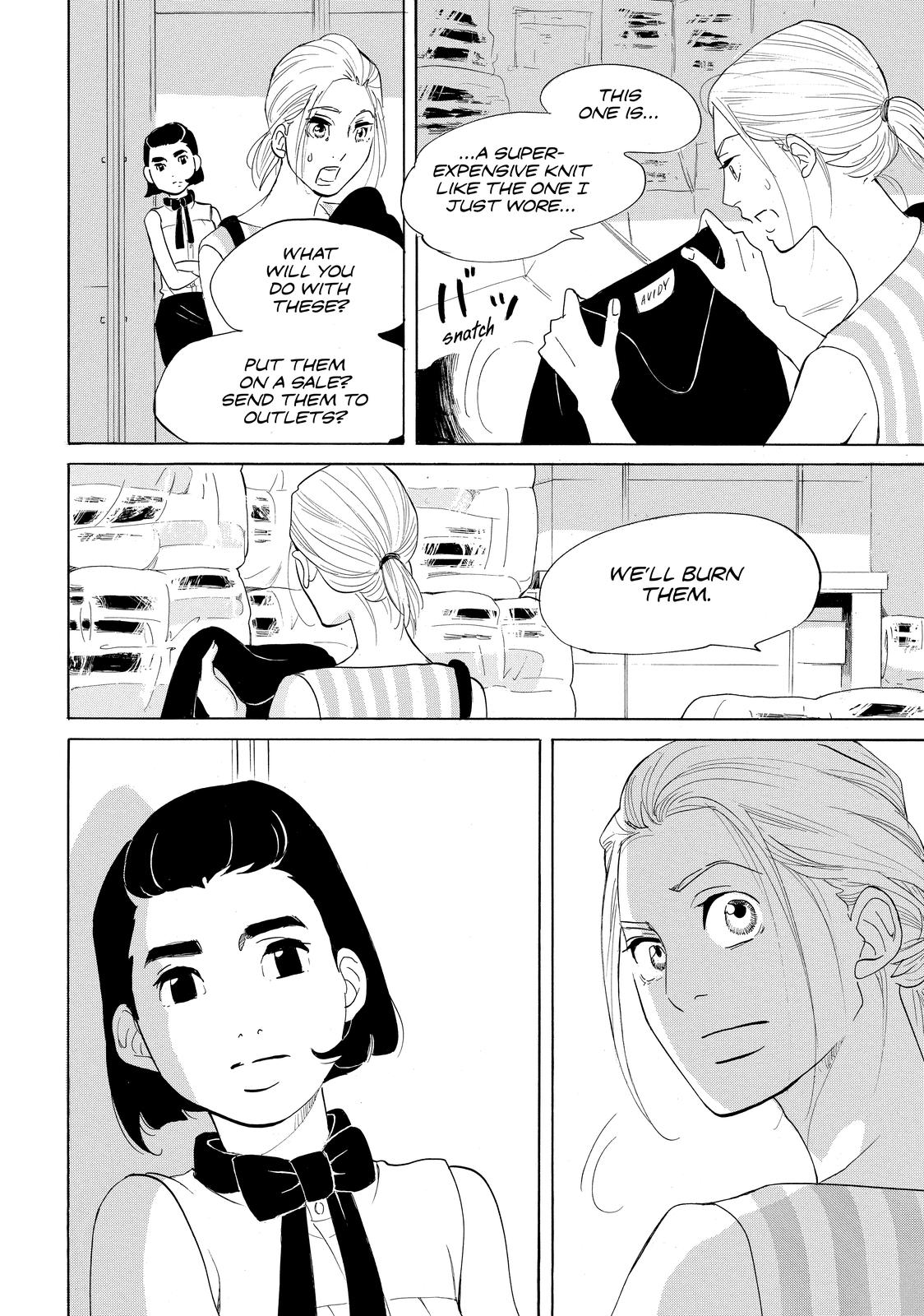 Read Princess Jellyfish EN Manga Online