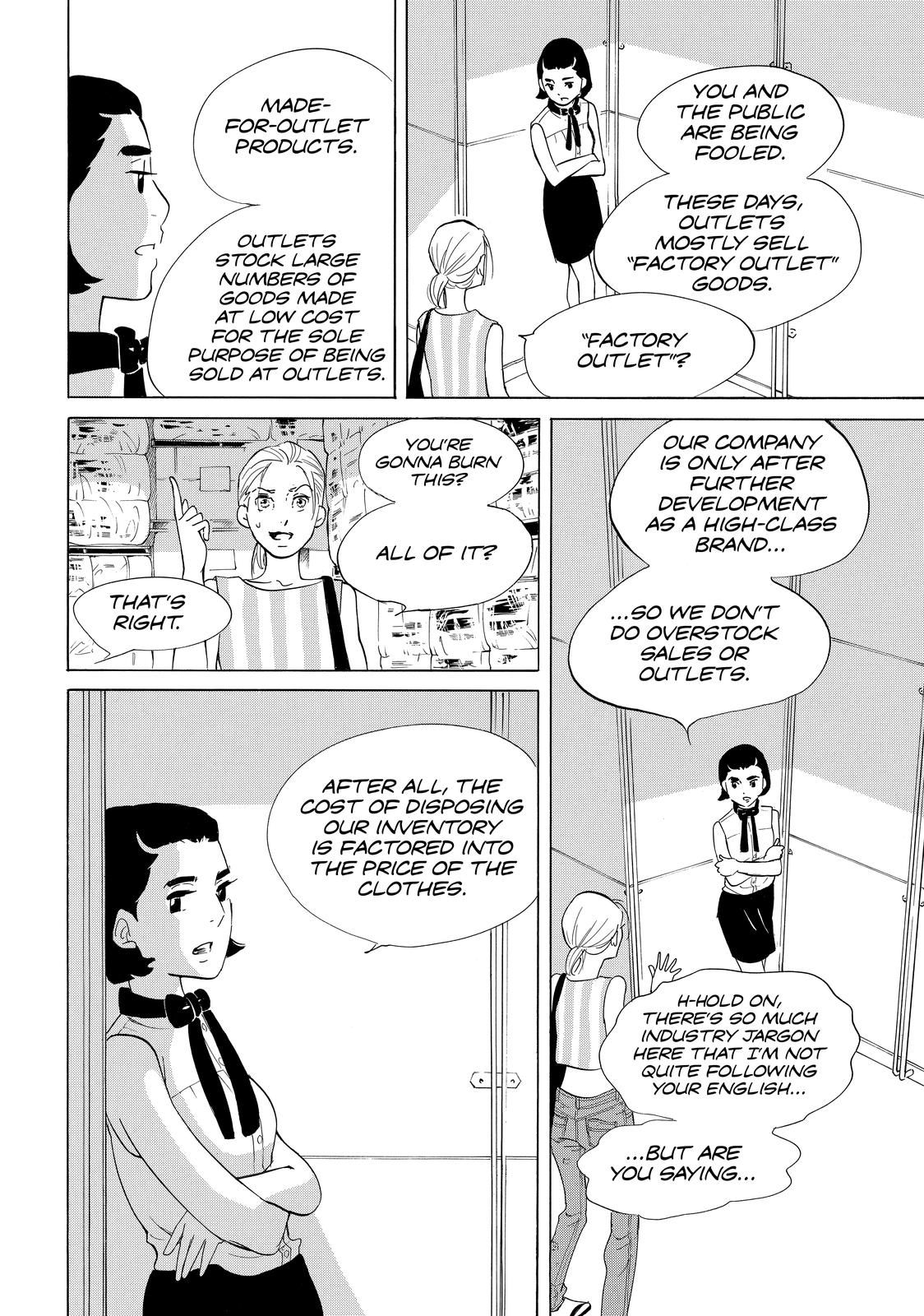 Read Princess Jellyfish EN Manga Online