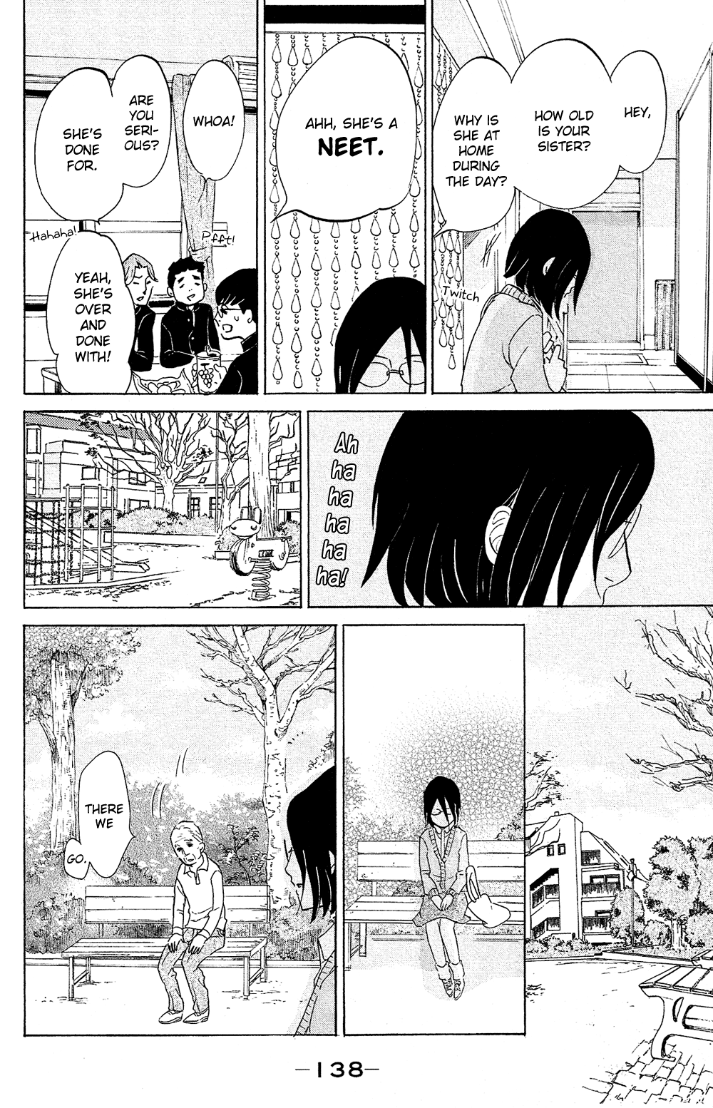 Read Princess Jellyfish EN Manga Online