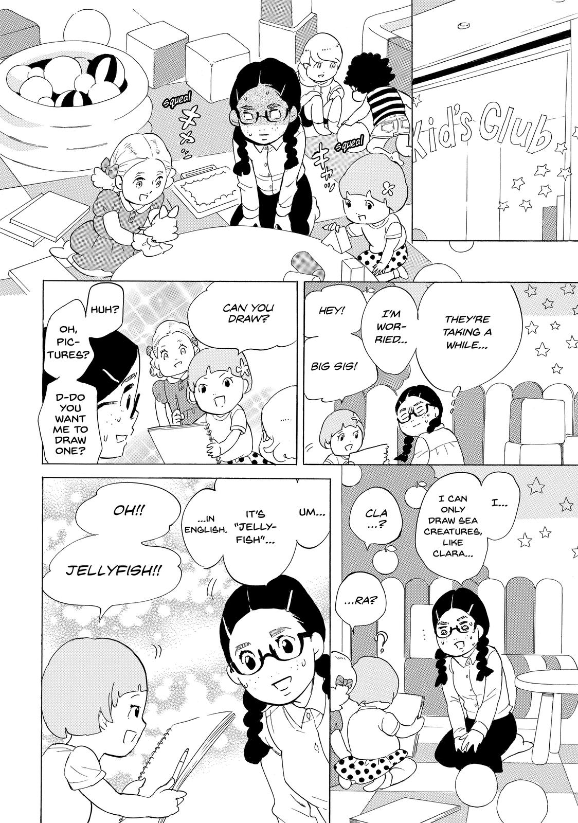 Read Princess Jellyfish EN Manga Online