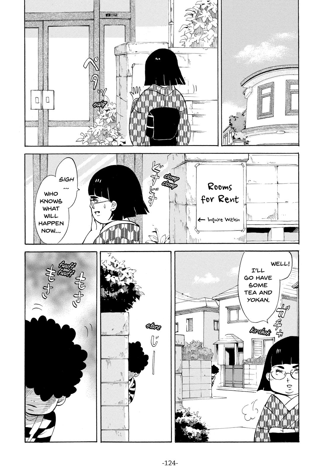 Read Princess Jellyfish EN Manga Online