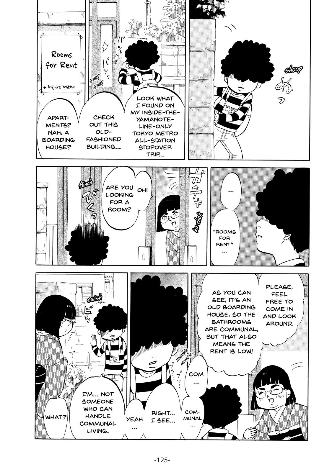 Read Princess Jellyfish EN Manga Online