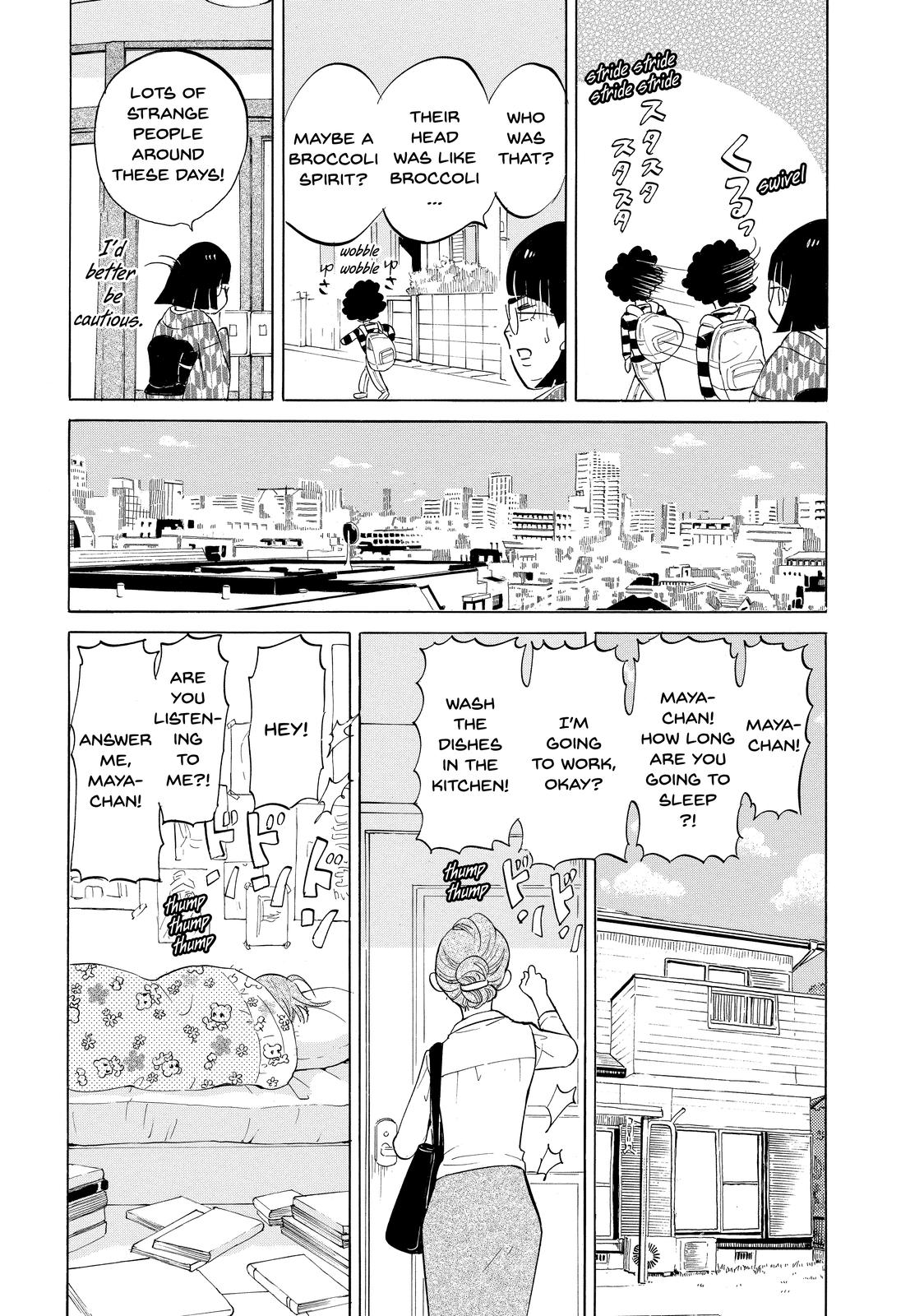 Read Princess Jellyfish EN Manga Online