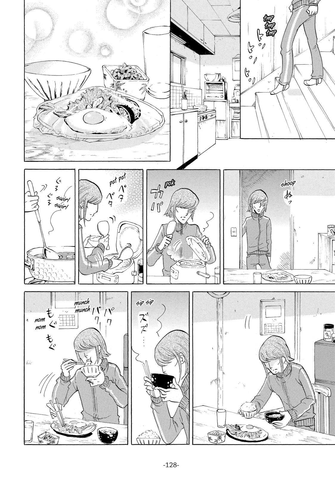 Read Princess Jellyfish EN Manga Online