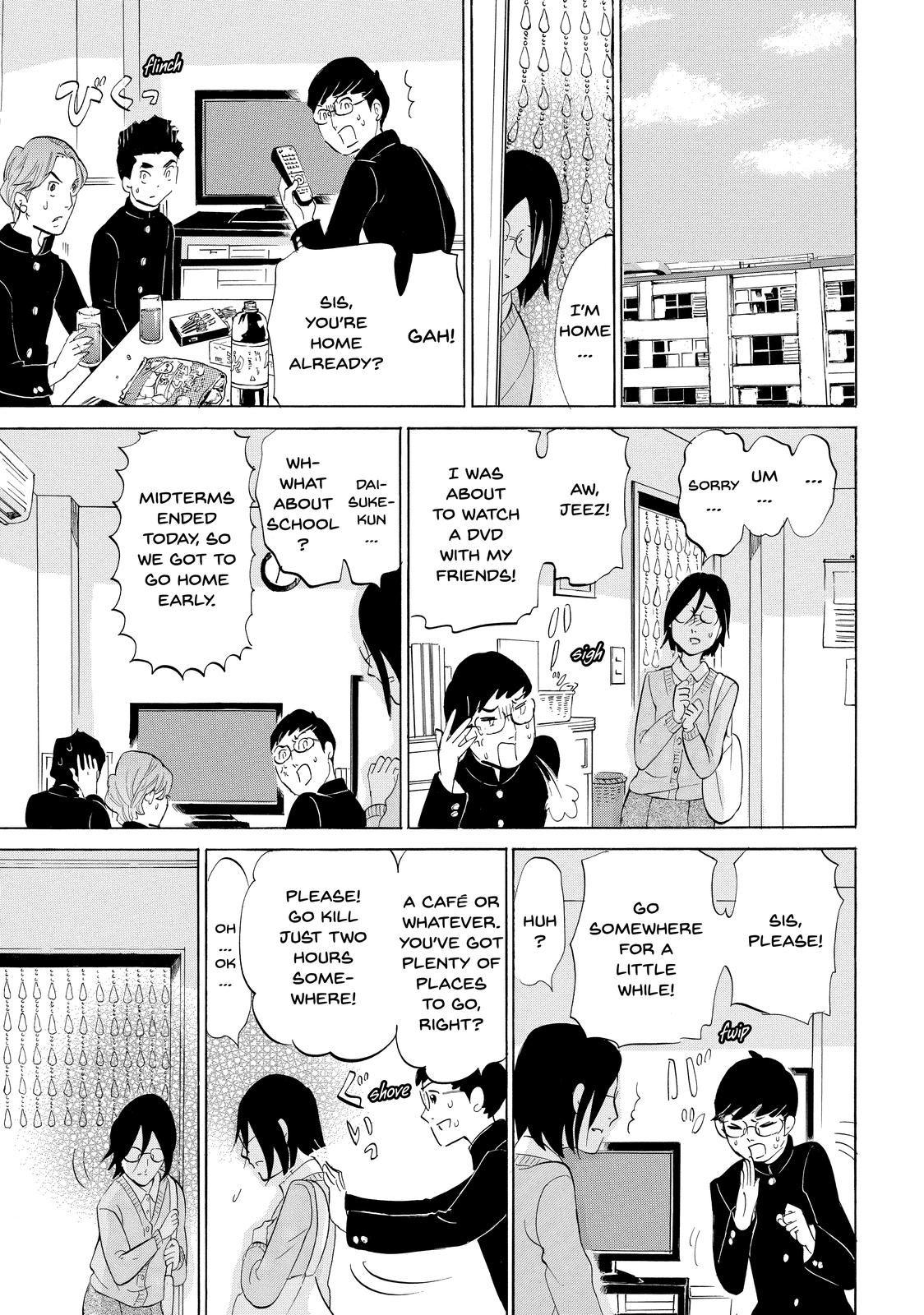 Read Princess Jellyfish EN Manga Online