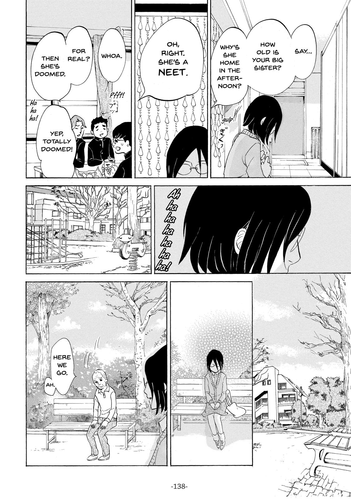 Read Princess Jellyfish EN Manga Online