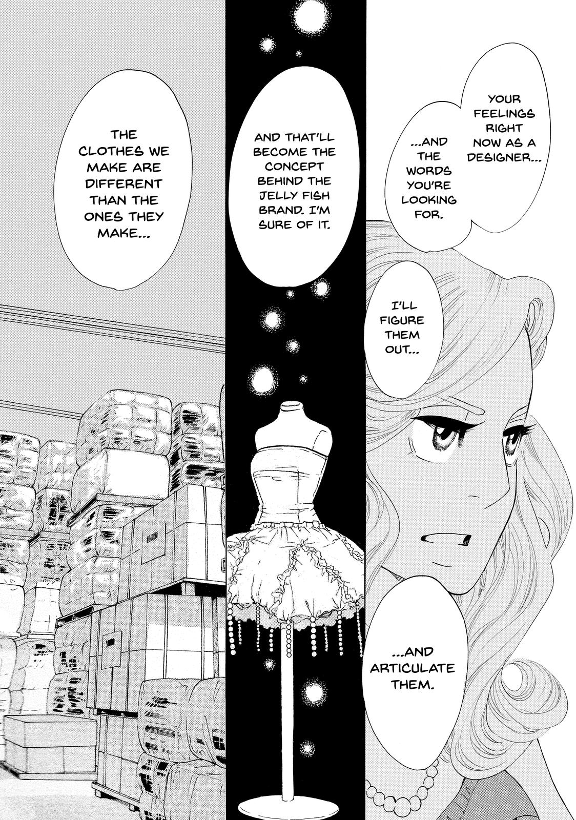 Read Princess Jellyfish EN Manga Online