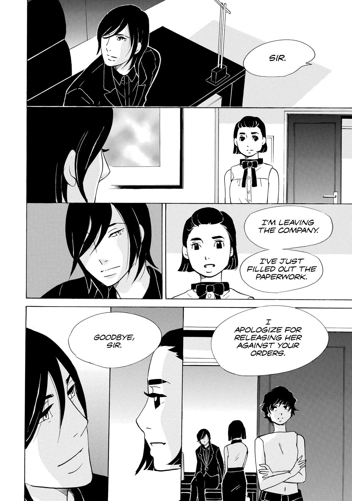 Read Princess Jellyfish EN Manga Online