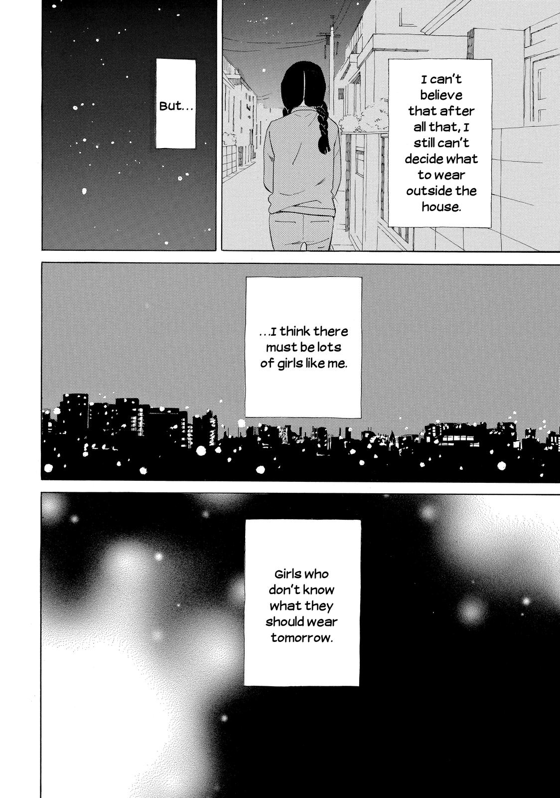 Read Princess Jellyfish EN Manga Online