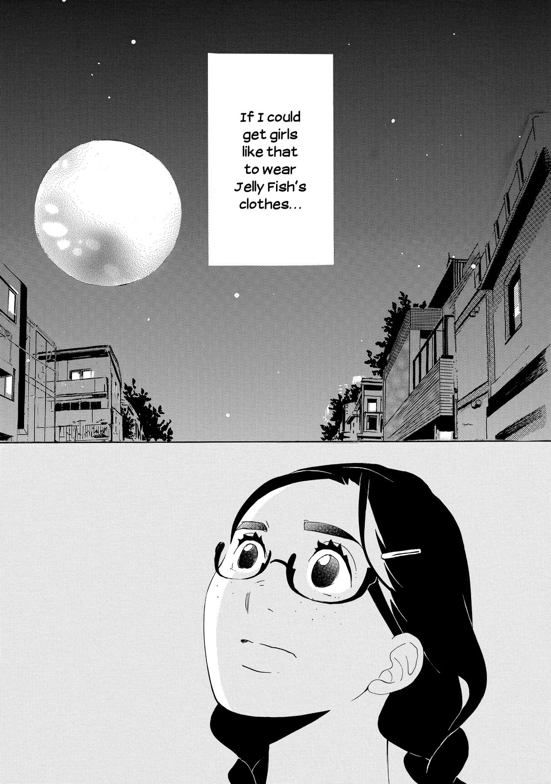 Read Princess Jellyfish EN Manga Online