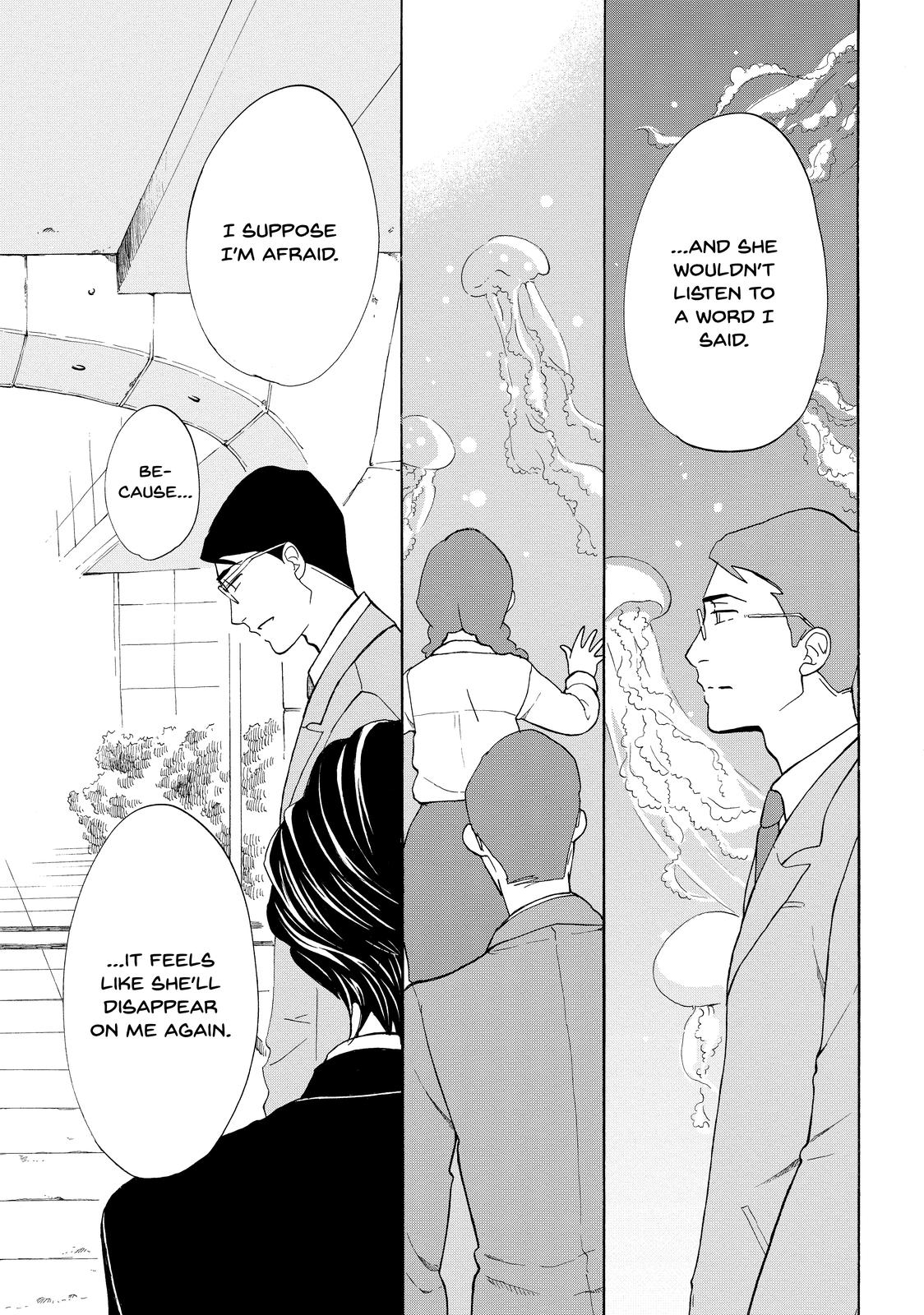 Read Princess Jellyfish EN Manga Online