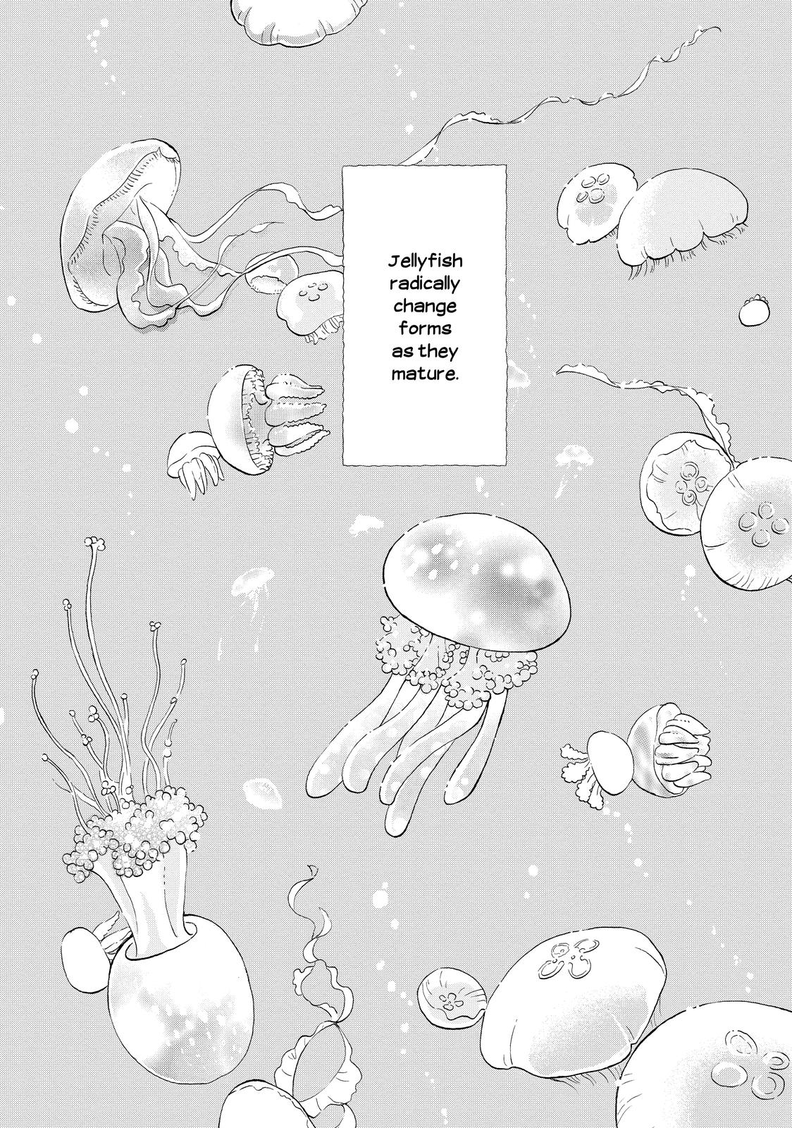 Read Princess Jellyfish EN Manga Online