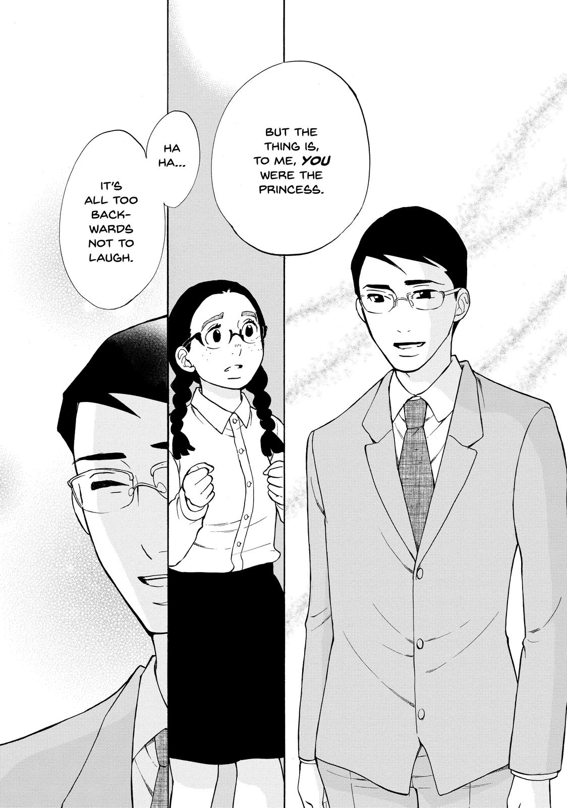 Read Princess Jellyfish EN Manga Online