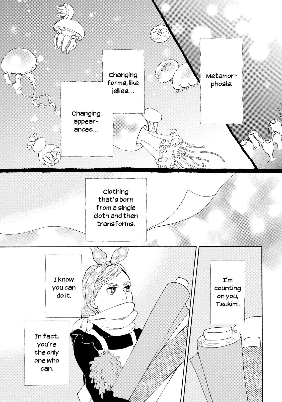 Read Princess Jellyfish EN Manga Online