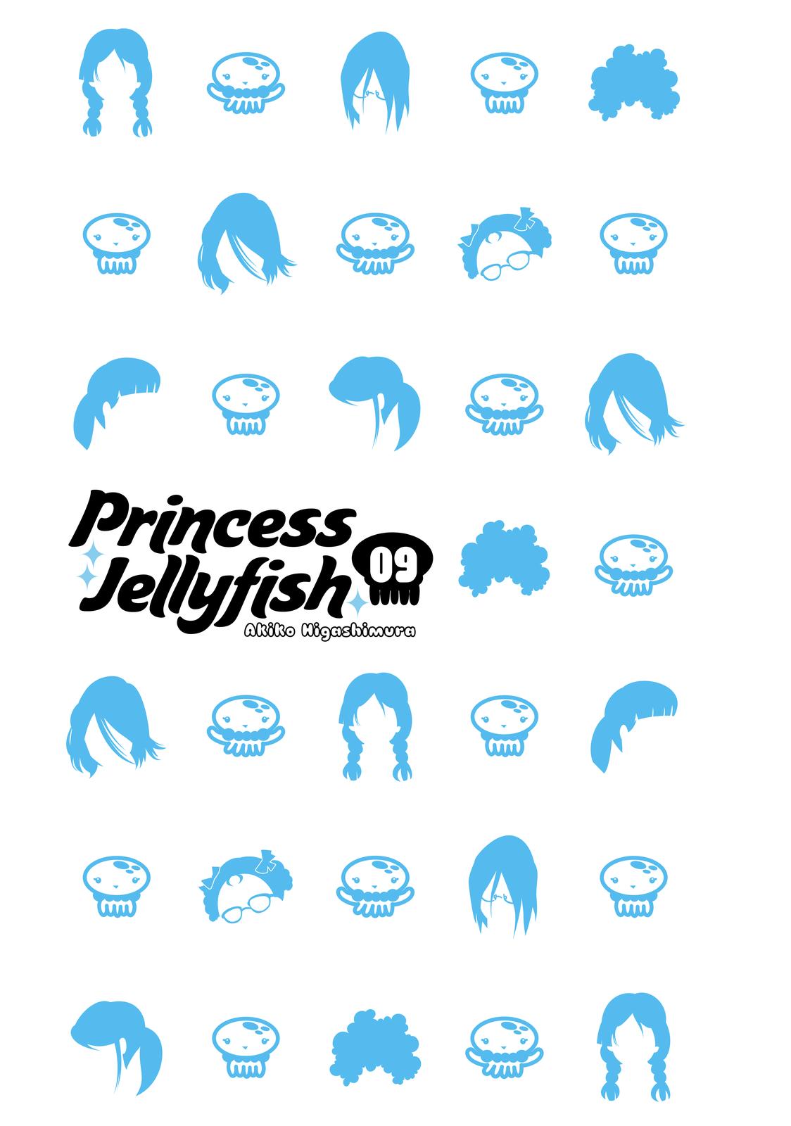 Read Princess Jellyfish EN Manga Online