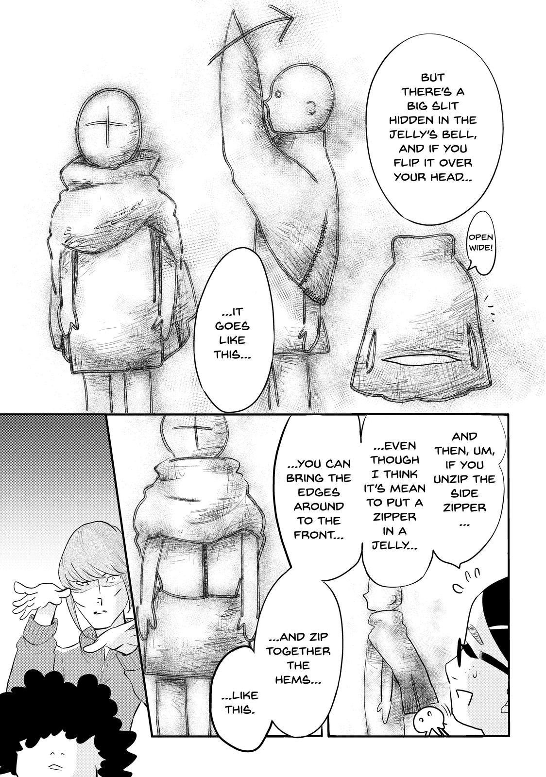 Read Princess Jellyfish EN Manga Online