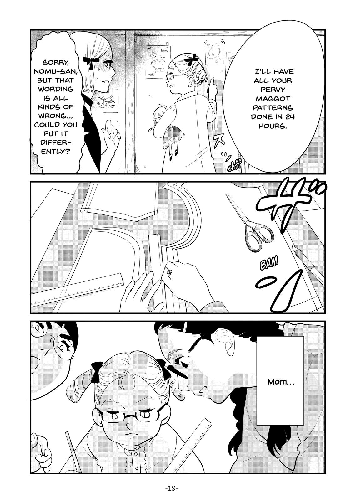 Read Princess Jellyfish EN Manga Online