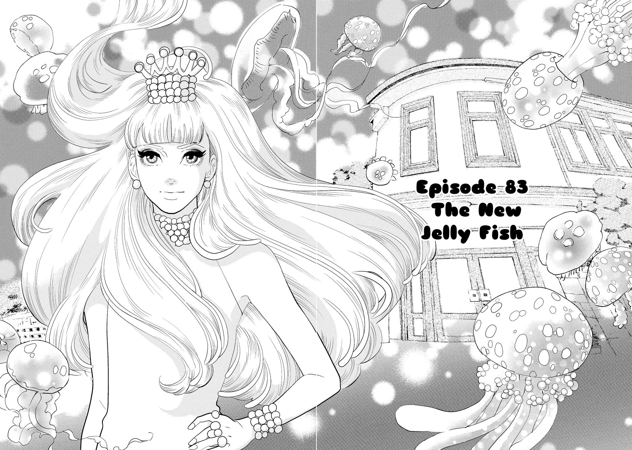 Read Princess Jellyfish EN Manga Online