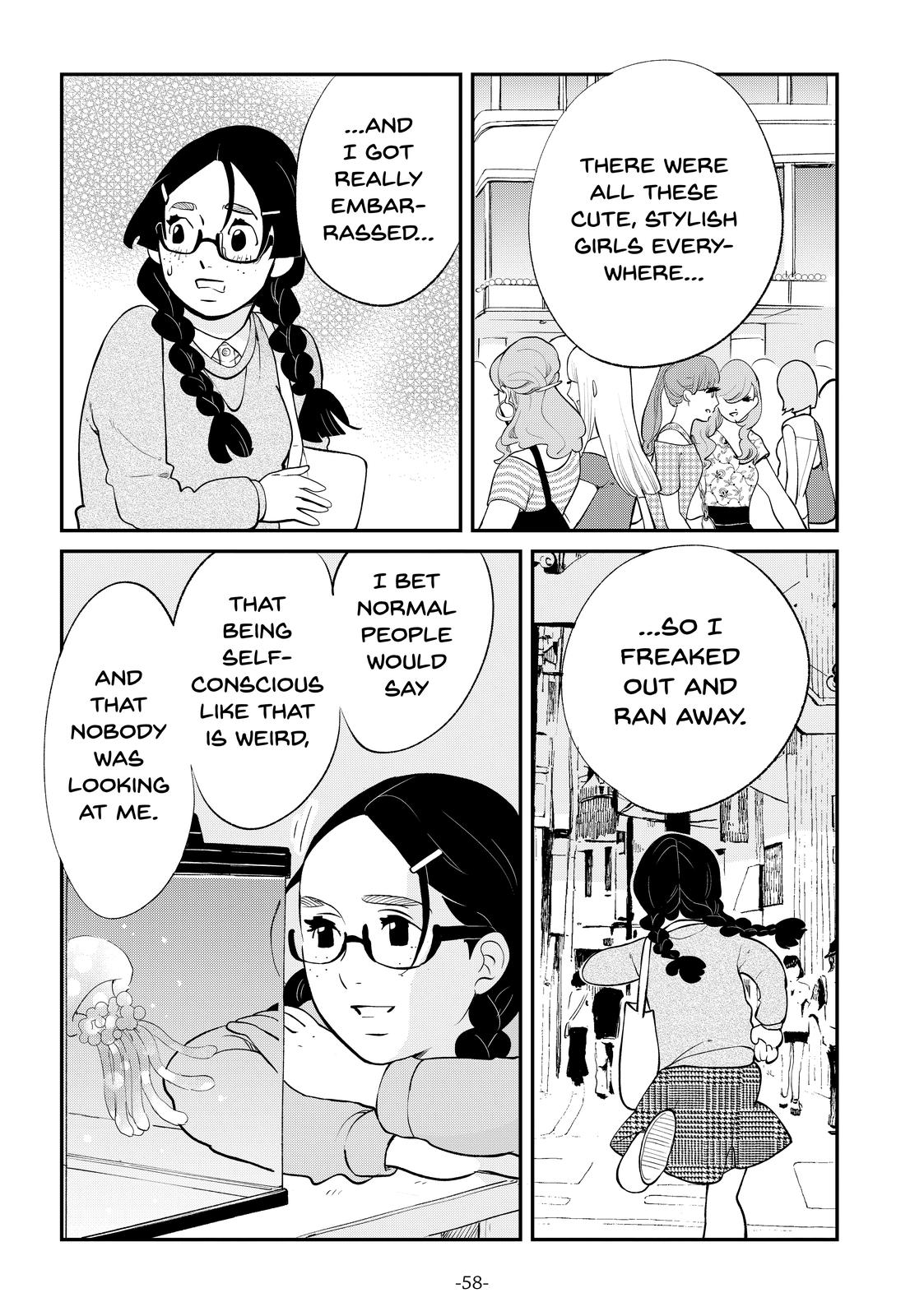 Read Princess Jellyfish EN Manga Online