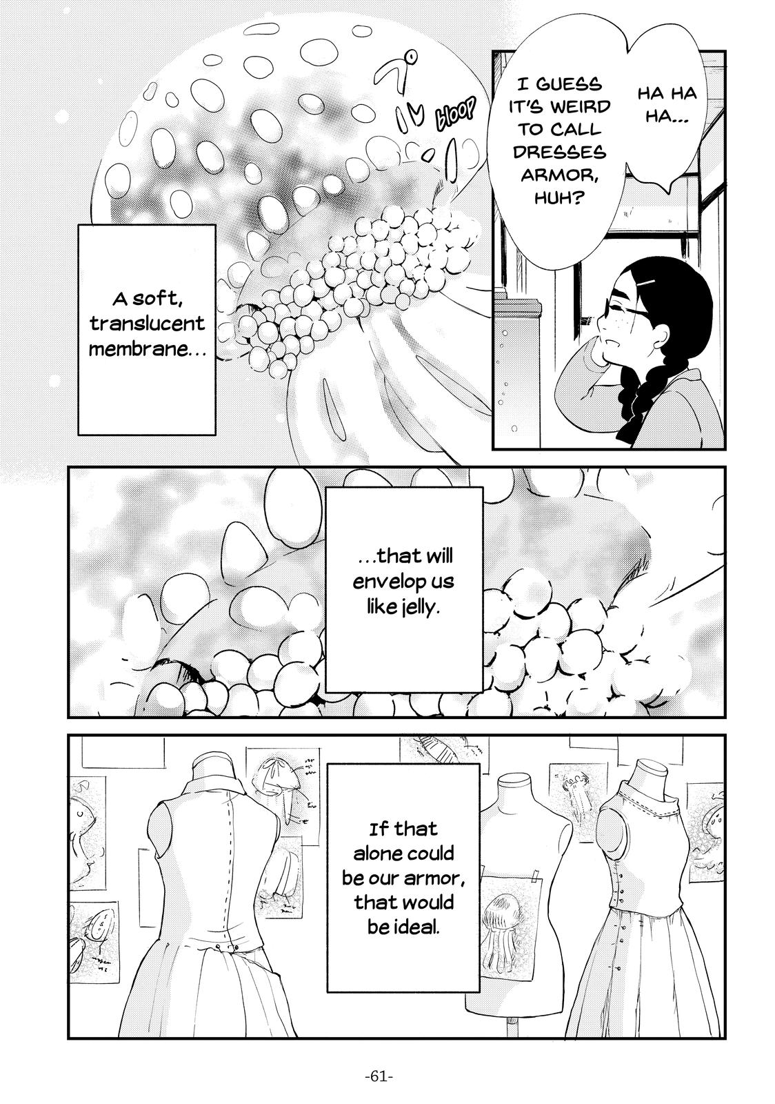 Read Princess Jellyfish EN Manga Online