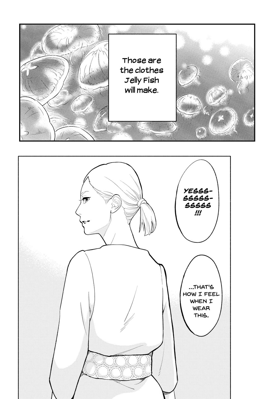 Read Princess Jellyfish EN Manga Online