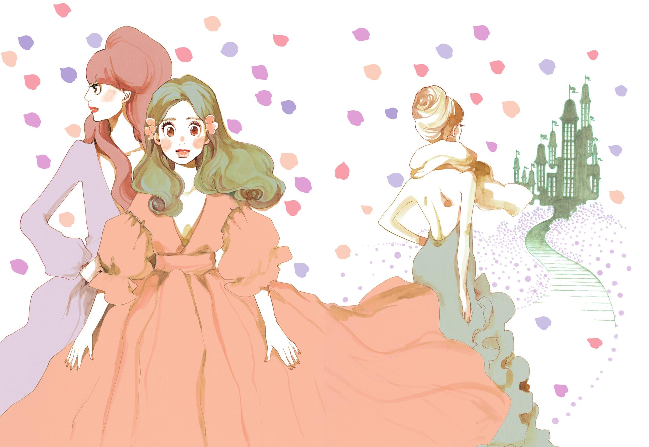 Read Princess Jellyfish EN Manga Online