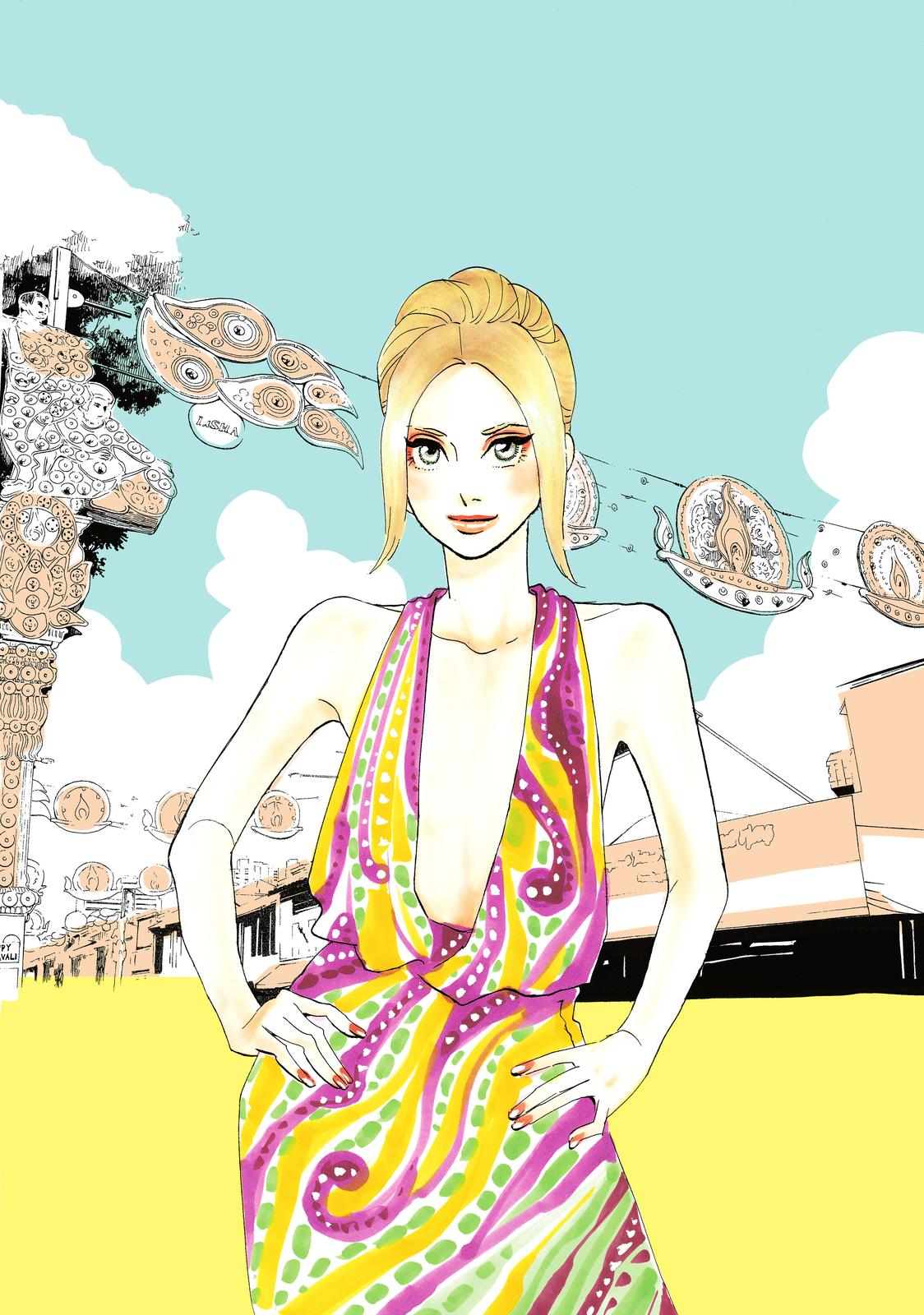 Read Princess Jellyfish EN Manga Online