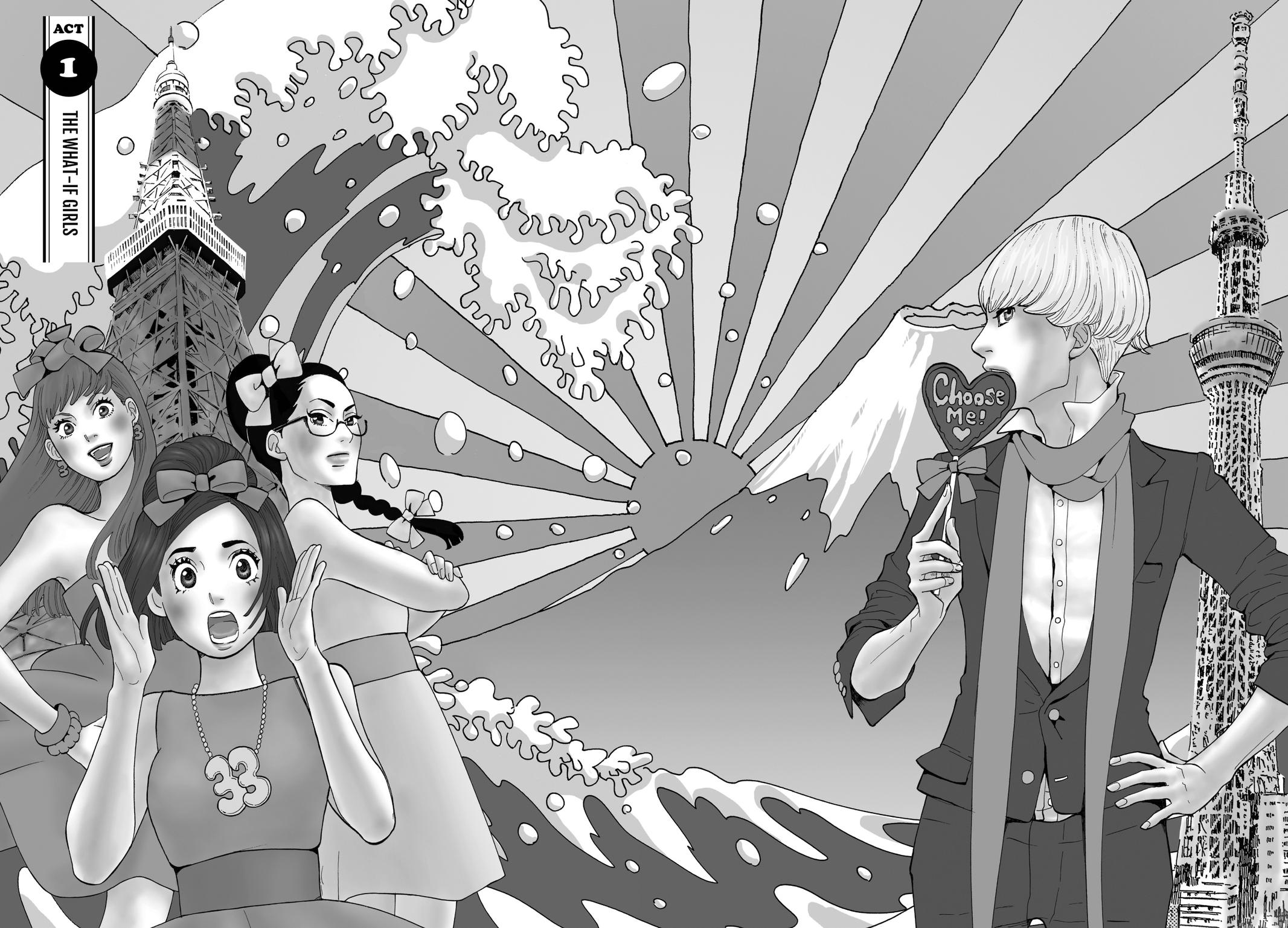 Read Princess Jellyfish EN Manga Online