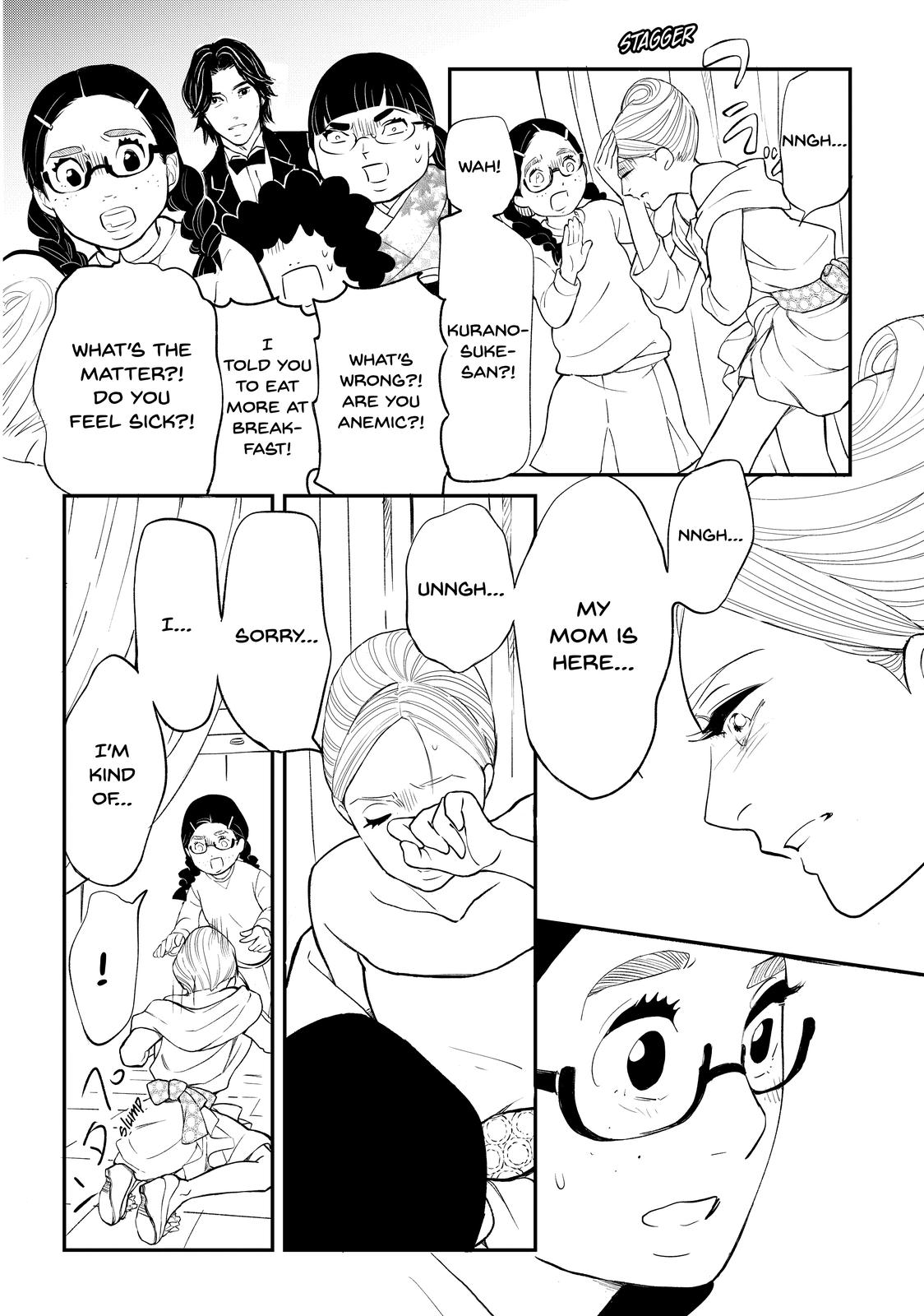 Read Princess Jellyfish EN Manga Online