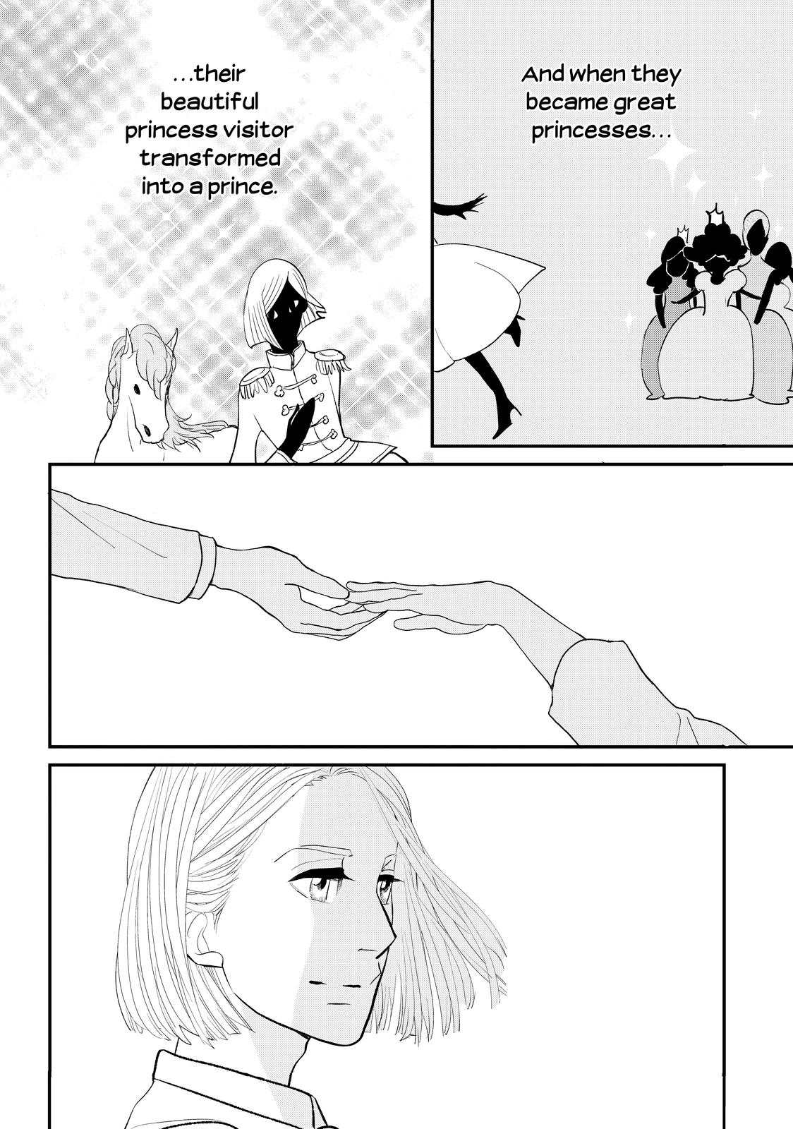 Read Princess Jellyfish EN Manga Online