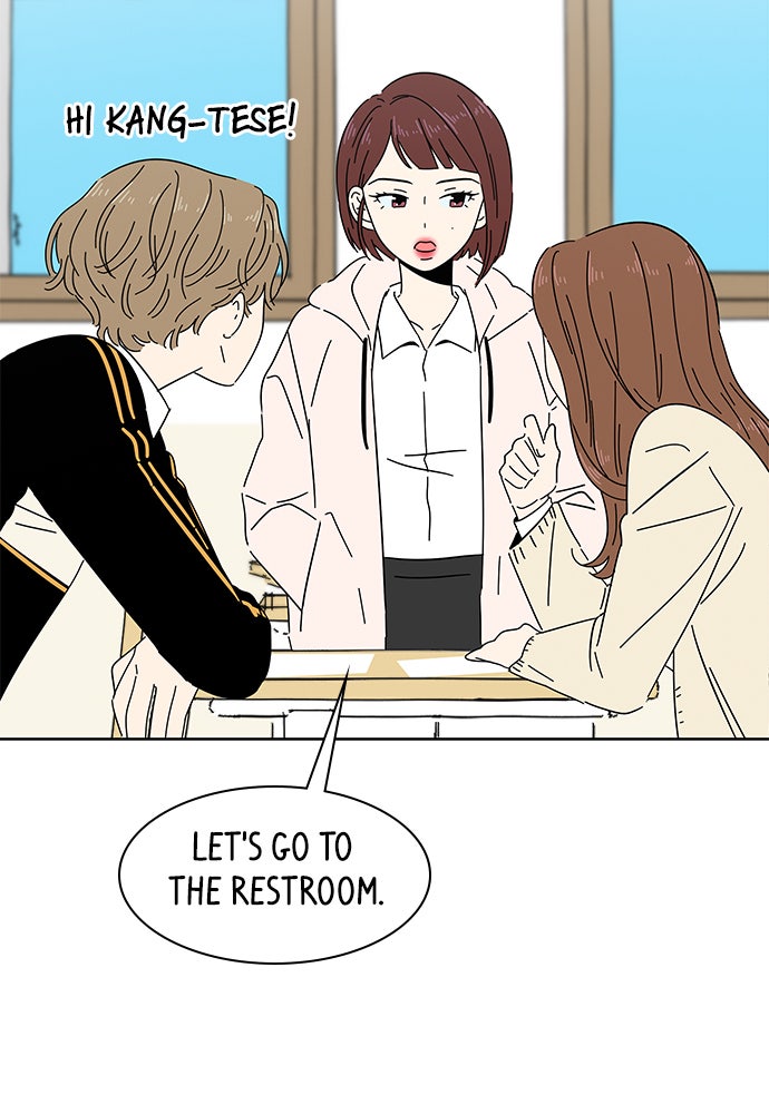 Read Seasons of Blossom EN Manga Online