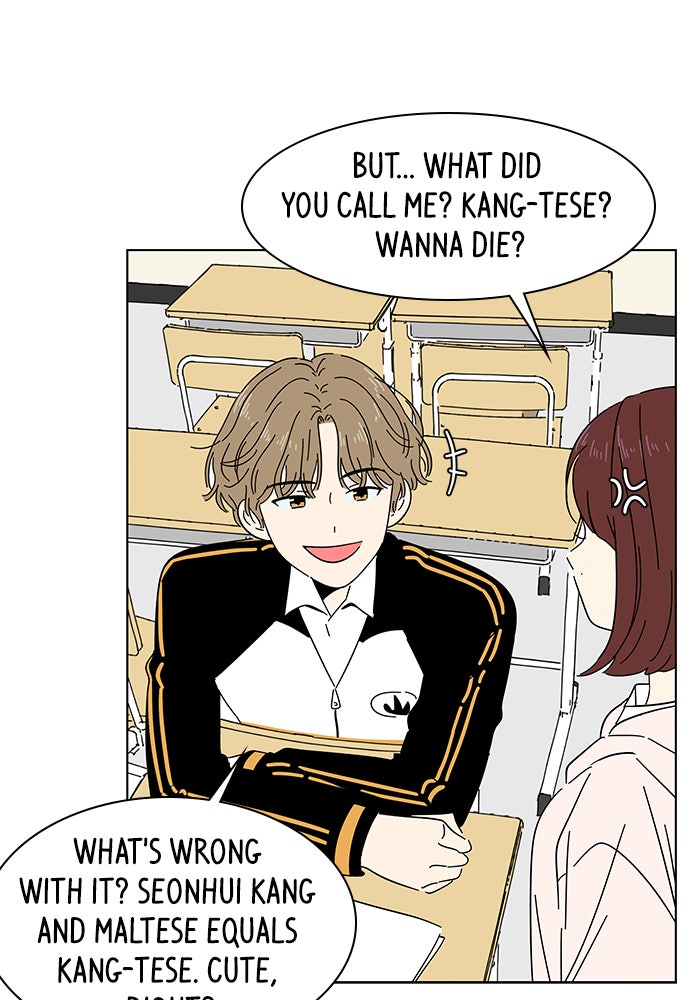 Read Seasons of Blossom EN Manga Online