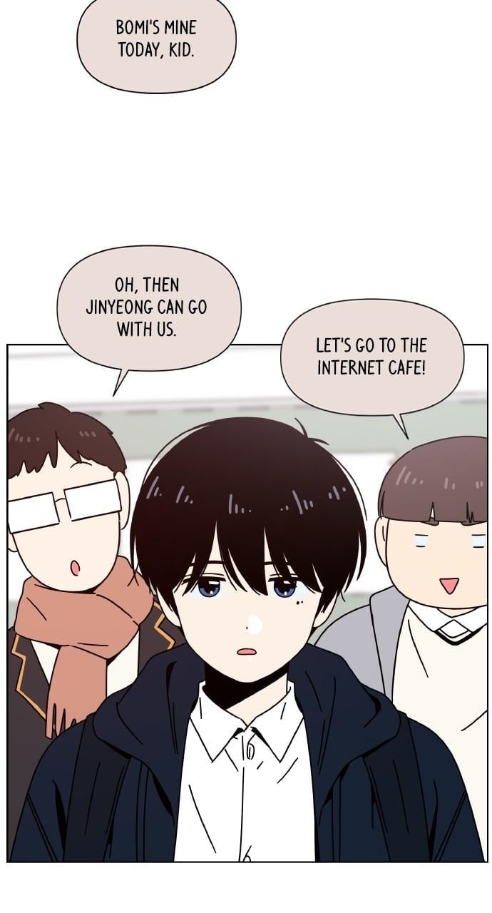 Read Seasons of Blossom EN Manga Online