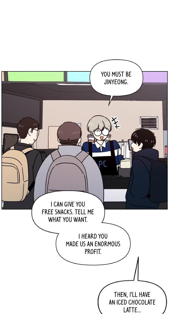 Read Seasons of Blossom EN Manga Online