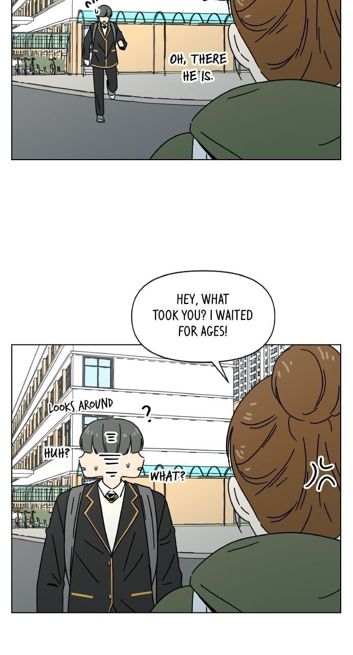 Read Seasons of Blossom EN Manga Online