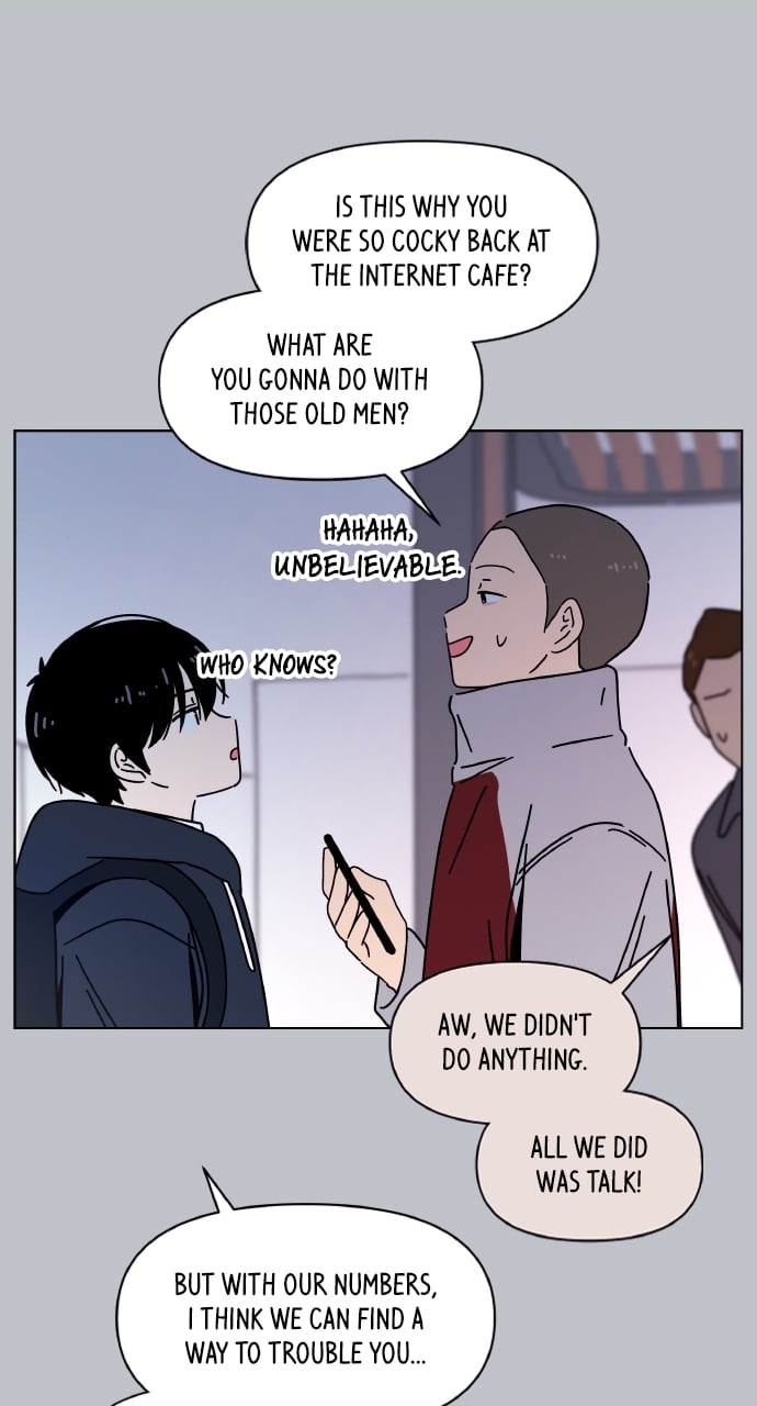 Read Seasons of Blossom EN Manga Online