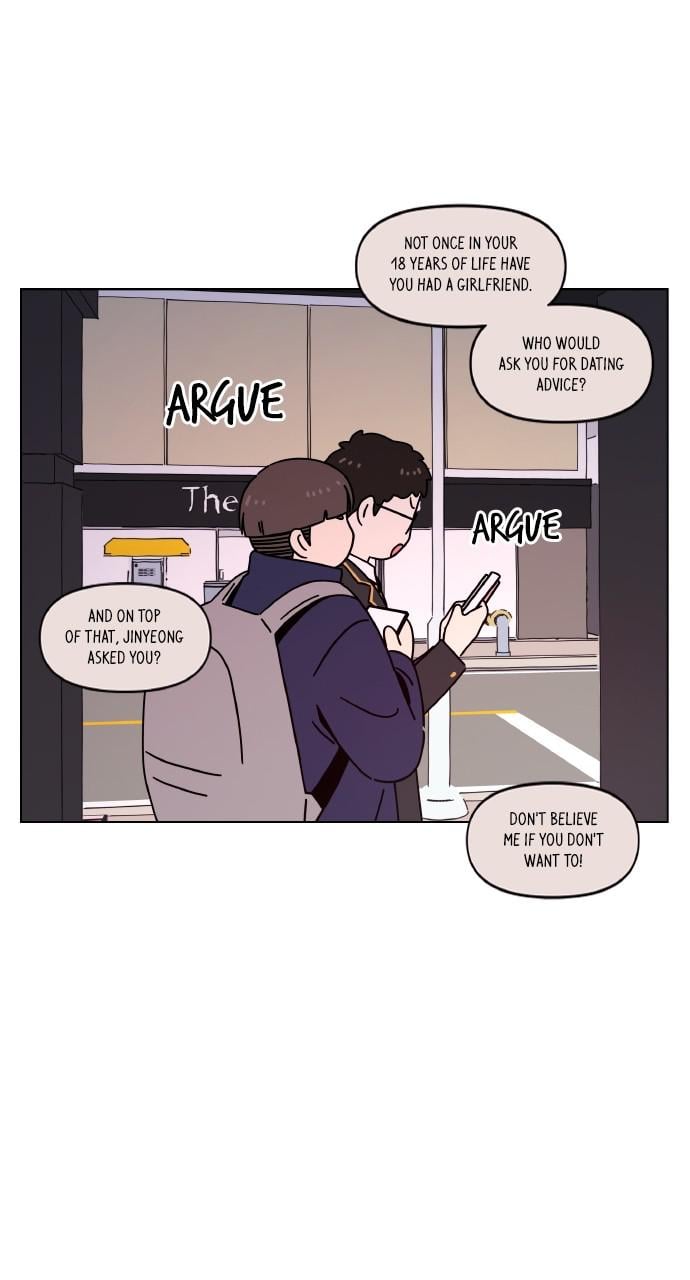 Read Seasons of Blossom EN Manga Online