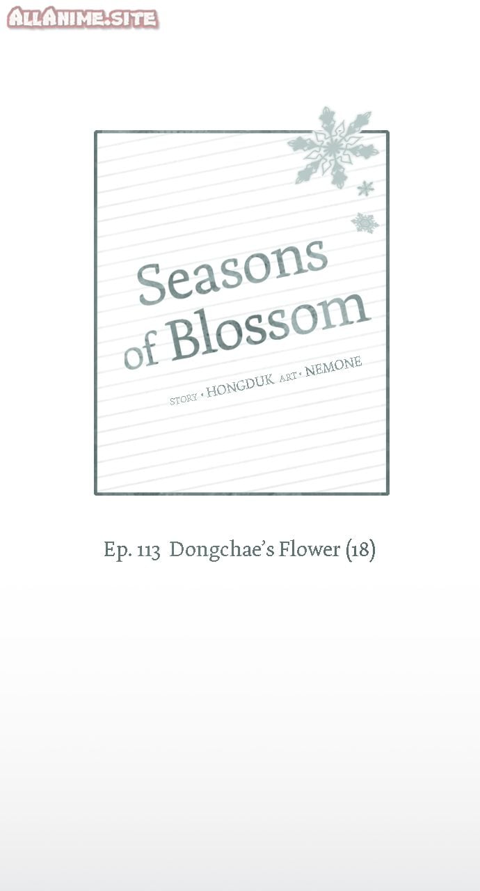 Read Seasons of Blossom EN Manga Online